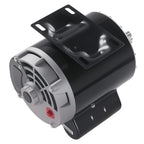 2HP Compressor Motor 56 Frame 120/240V ODP Single Phase 3450RPM