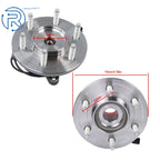 Set of 4 Wheel Hub Bearings for Ford Expedition Navigator 4WD (2003–2006) 515043 541001