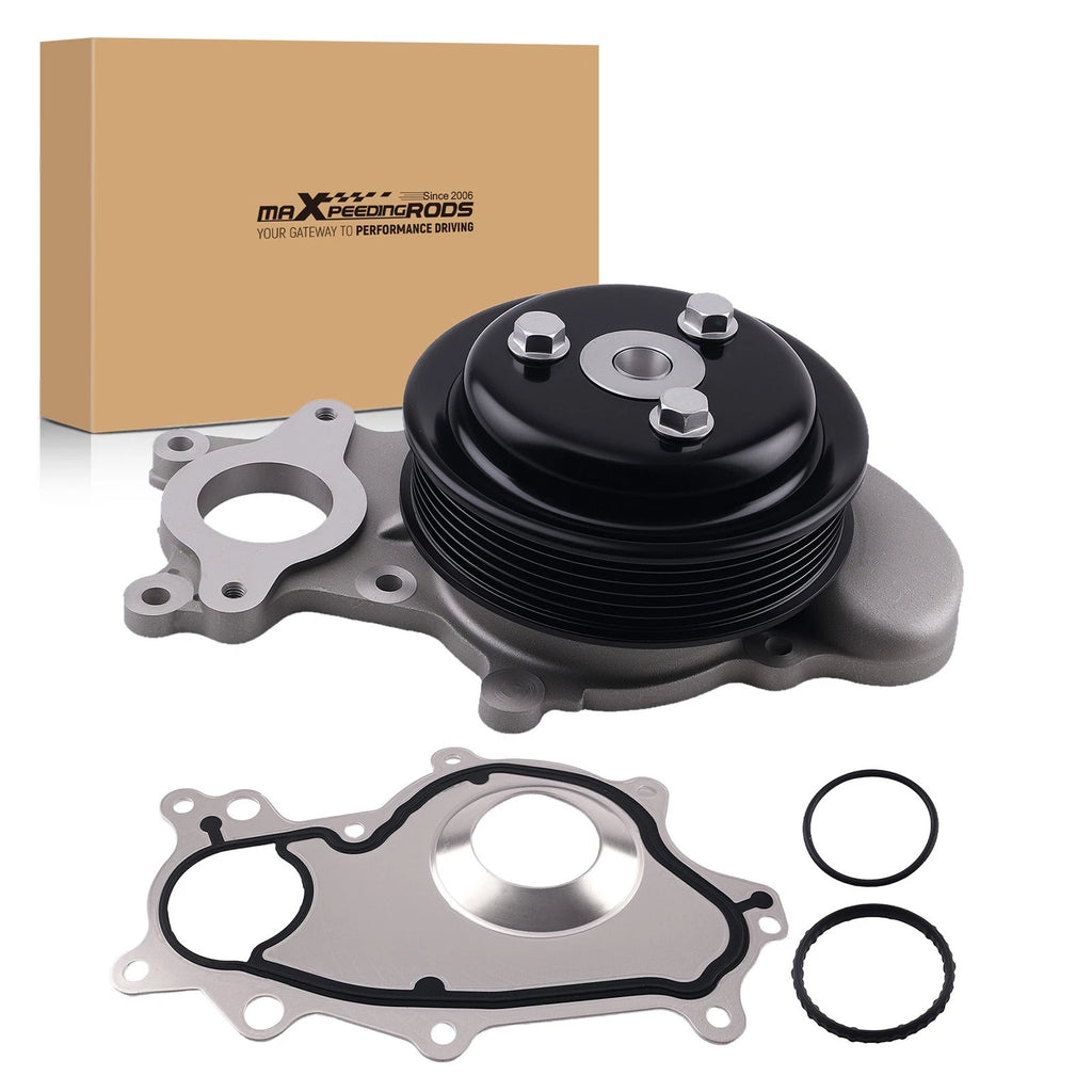 Engine Coolant Water Pump for Ford F-150 V6 3.5L (2015–2017) Aluminum