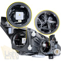 HID Xenon Headlight with Bulb & Ballast for Buick Envision (2016–2018)