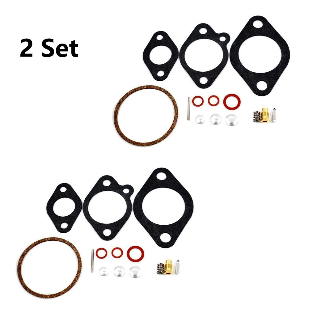 2X Carburetor Repair Kit for Chrysler Force Outboard (9.9-120 HP)