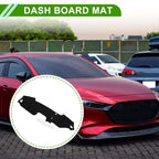 Dashboard Cover Mat for Mazda MX-5 ND RF Miata (2015–2020) Black