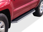 6" Polished iBoard Side Step Nerf Bar for Toyota 4Runner (2003–2009)