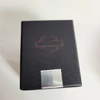 Engraved H-D Logo Ring for Harley-Davidson (Men's, Stainless Steel)