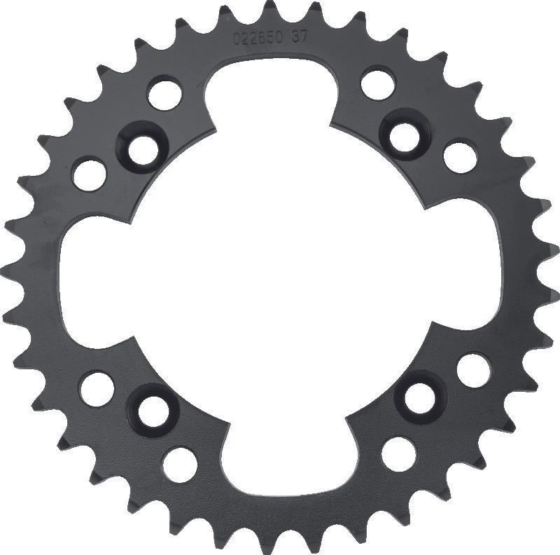 36T Rear Steel Sprocket for Yamaha YFM250/350/700, YFZ450 (2004–Present)