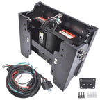 6.3'' Travel Boat Jack Plate 30° Upward Tilt for Boats 10-200HP (Replace 100105100)