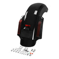 Rear Fender LED Light Support Bracket for Harley Electra Road Glide (2014–2023)