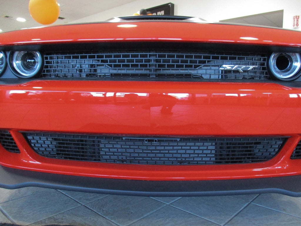 License Plate Bracket Removable for 2015-2023 Dodge Challenger Hellcat