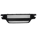 Front Lower Grille for Toyota Corolla 2.0L SE/XSE (2020–2022) Black Plastic