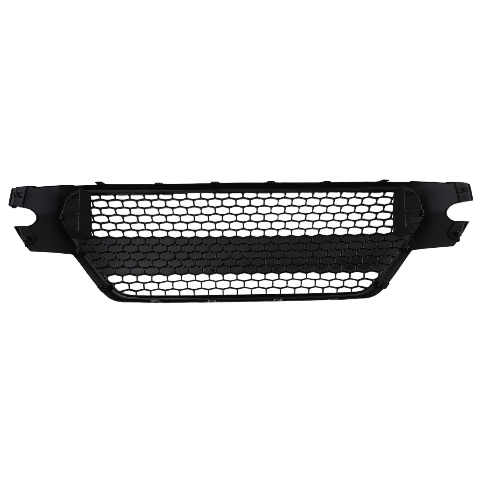 Front Lower Grille for Toyota Corolla 2.0L SE/XSE (2020–2022) Black Plastic