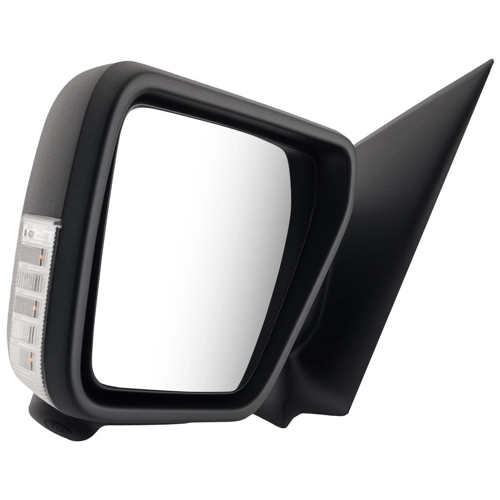Left Side Mirror for Ford F-150 Platinum (2021-2023) Heated Puddle Light