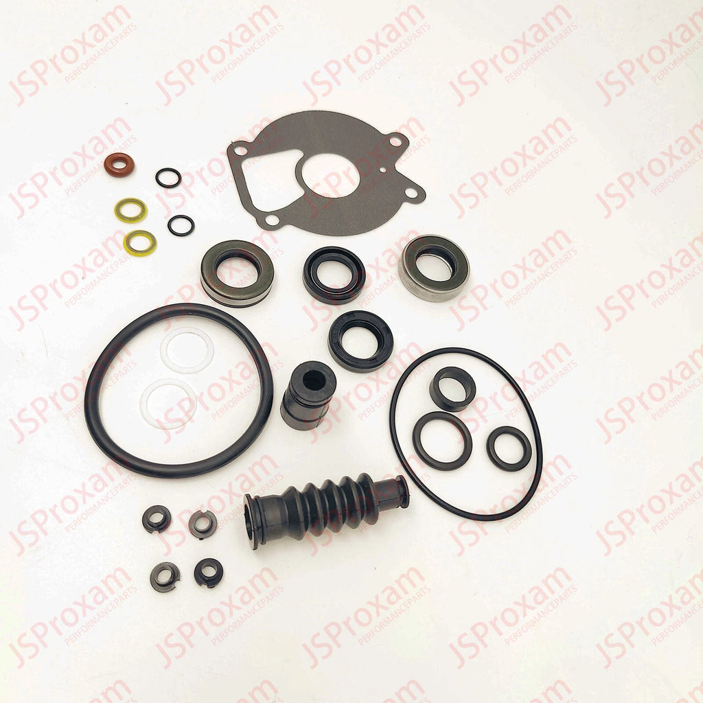 Lower Unit Foot Gearcase Seal Kit for Mercury 18-25 HP (1984–Up) 26-85090A2