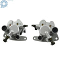 Front Brake Caliper Set for Honda TRX 300EX 250EX 400EX (1993–2009)