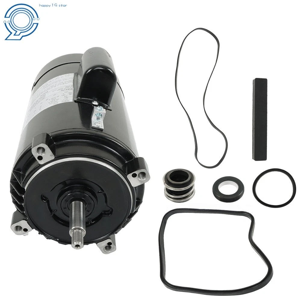2X HP Pool Pump Replacement Motor for SP2615X20 UST1202 (60HZ)