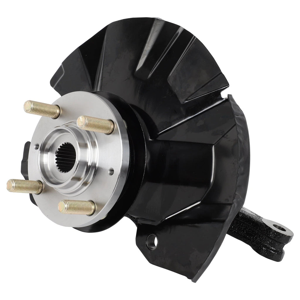 2 Front Wheel Hub Bearings for Hyundai Accent (2006-2011)