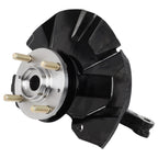 2 Front Wheel Hub Bearings for Hyundai Accent (2006-2011)