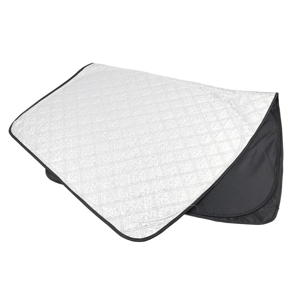 Foldable Windshield Sun Shade for Toyota Camry (2012-2017)