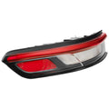 LED Tail Light for Jeep Grand Cherokee (2022–2024) Outer Taillamp Left