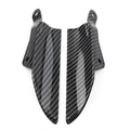 Front Headlight Side Fairing Set for Daytona 675 (2006–2012) Carbon Fiber