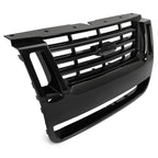 Grille for Ford Explorer Sport Trac (2006–2010) Painted Shell Black Insert