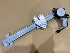Front Left Window Regulator With 2-Pin Motor for Honda HR-V (2015–2021)