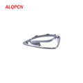 Silvery Steering Wheel Ornament for Hyundai Sonata (2011-2013)