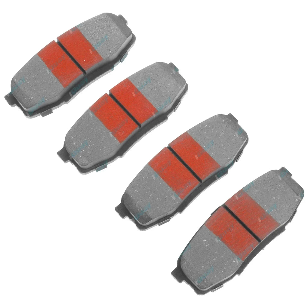 Rear Disc Brake Pad Set for Landcruiser 200 Series URJ200 VDJ200 (2007-2021)