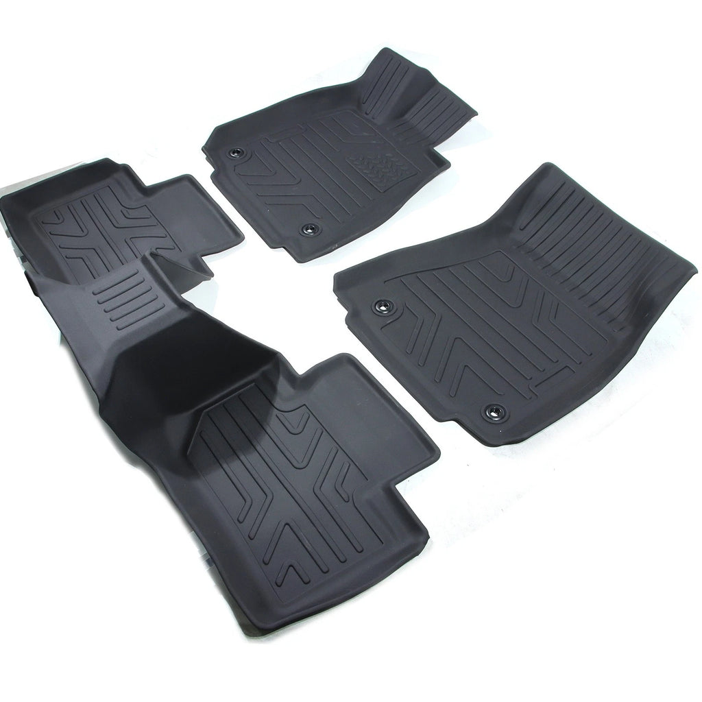 All Weather Floor Mats for Lexus IS200t/IS250/IS300/IS350 (2015–2024)
