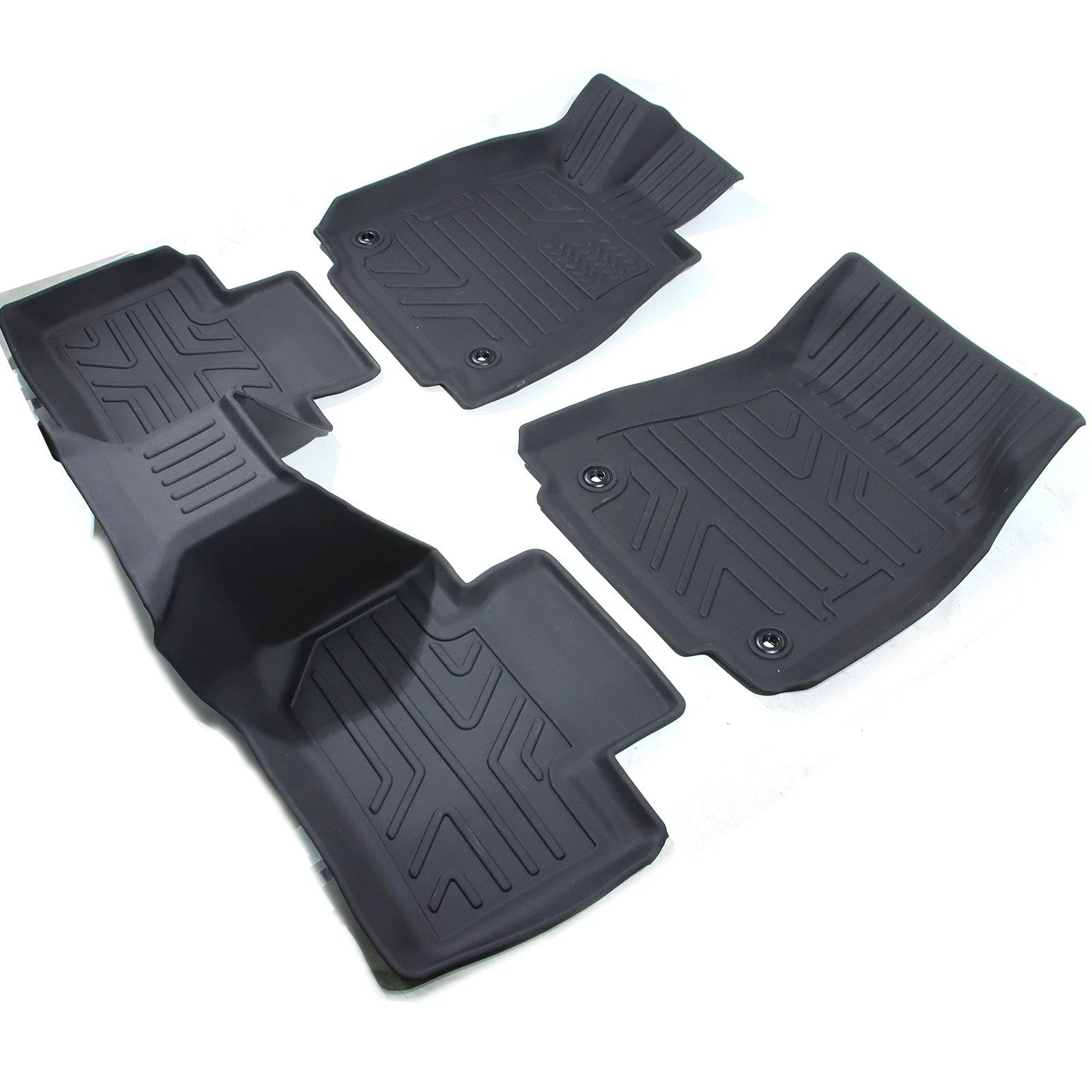All Weather Floor Mats for Lexus IS200t/IS250/IS300/IS350 (2015–2024)