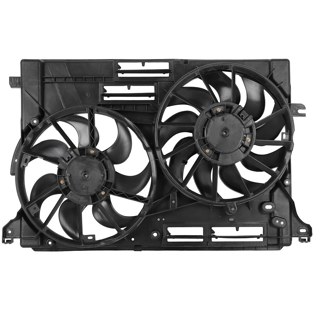 Dual Radiator Cooling Fan for Lincoln Continental (2017-2020)