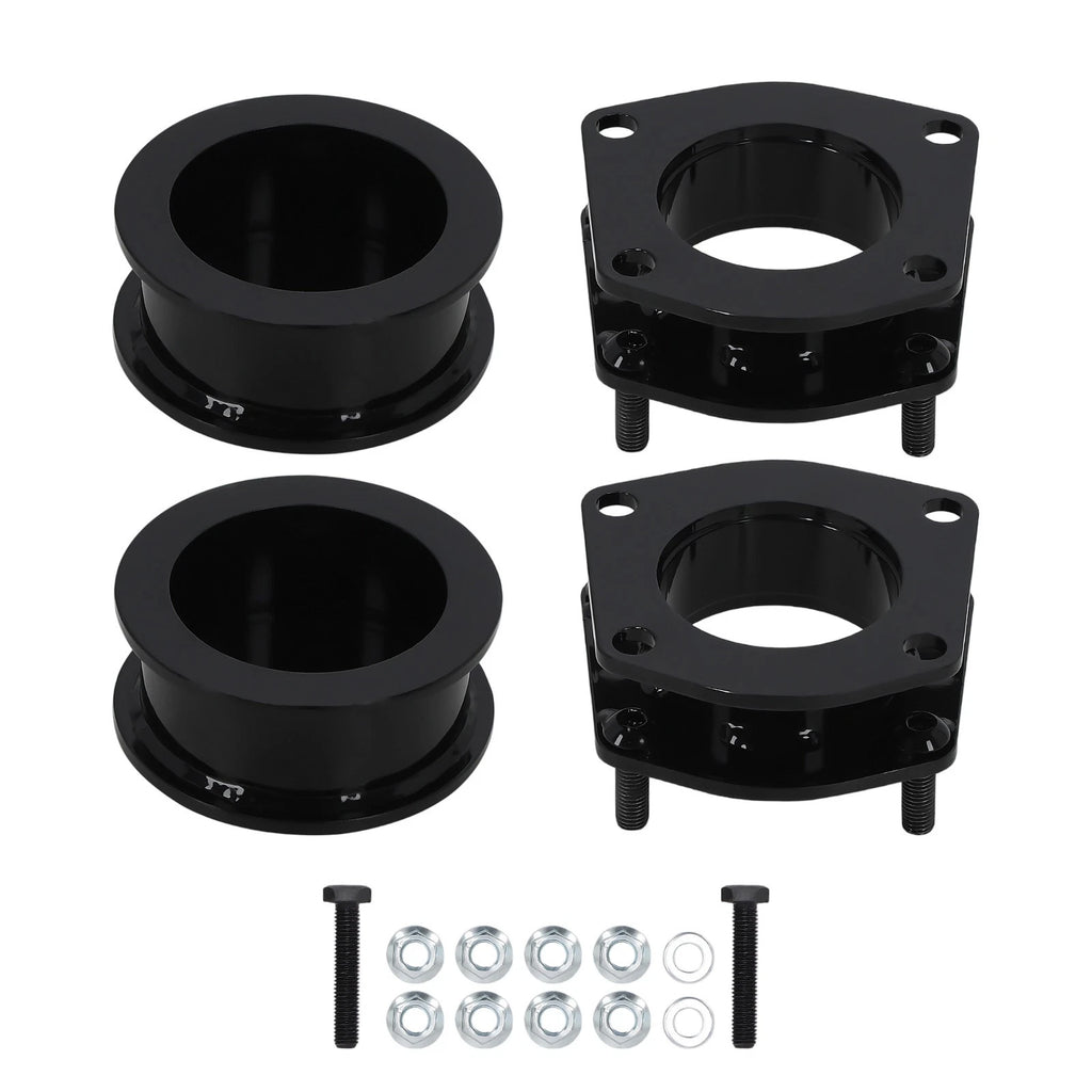 2" Lift Kit Spacers for Jeep Grand Cherokee WK (2005–2010)