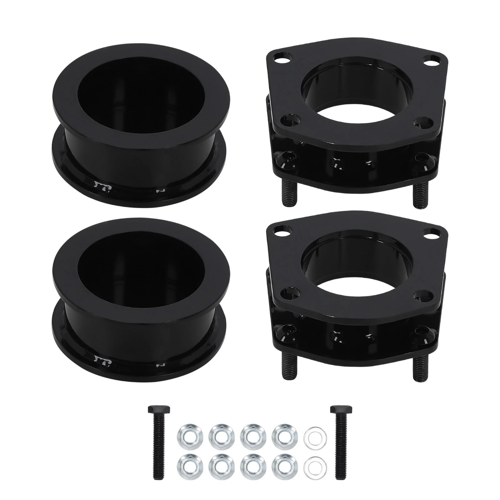 2" Lift Kit Spacers for Jeep Grand Cherokee WK (2005–2010)