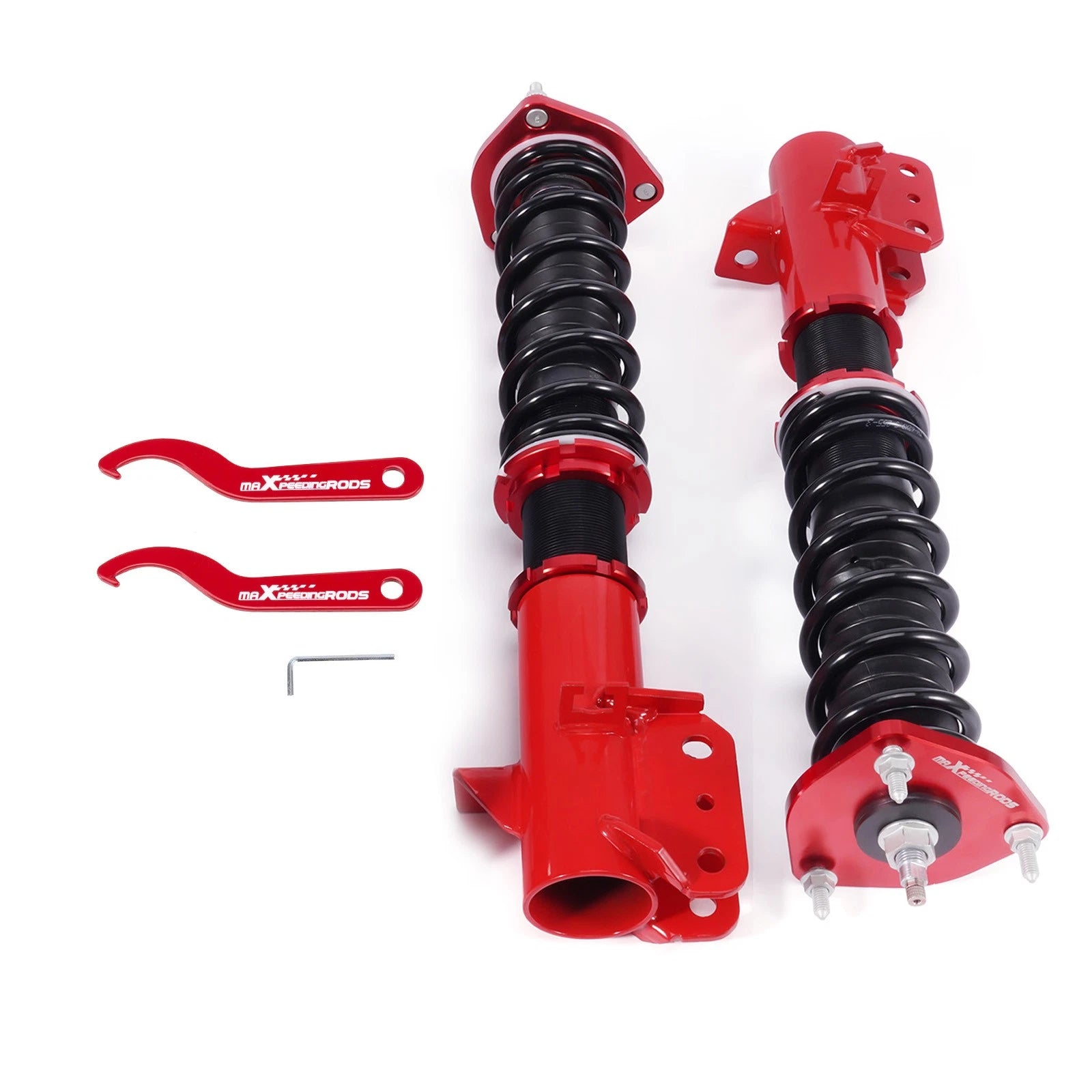 Adjustable Rear Coilovers for Nissan Sentra (1991–1994)