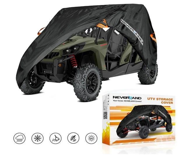 Waterproof Cover for Polaris RZR XP 4 Turbo S4 1000 (2014–2023)