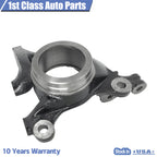 Front Right Steering Knuckle for Kia Rio (2006-2009)