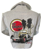 Graphic Trucker T-Shirt & Hoodie for Big Rig Trucks (BRT)