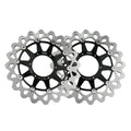Front Brake Disc Rotors for Honda CBR 1000RR (2006-2007)