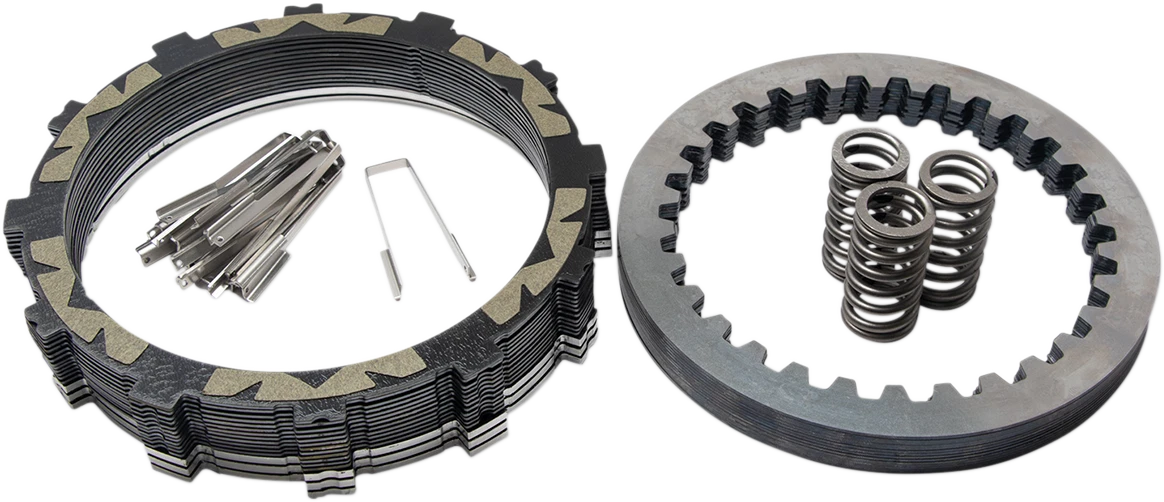 Rekluse TorqDrive Clutch Kit for Big Twin (RMS-285)