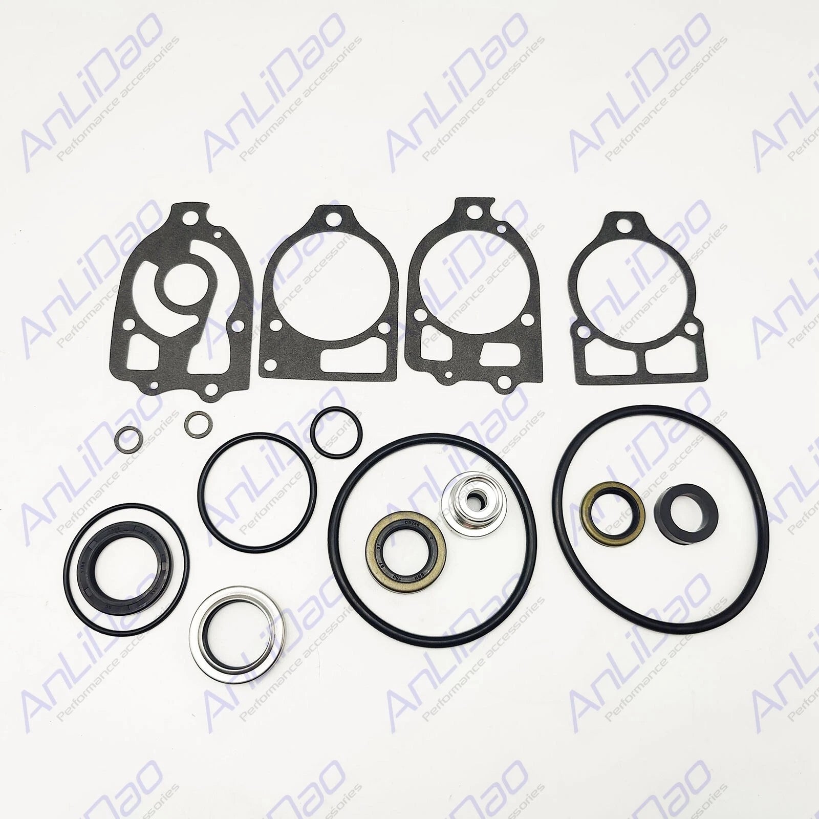 Seal Kit for Mercury 135 150 175 200HP V6 Mariner (89238A2)
