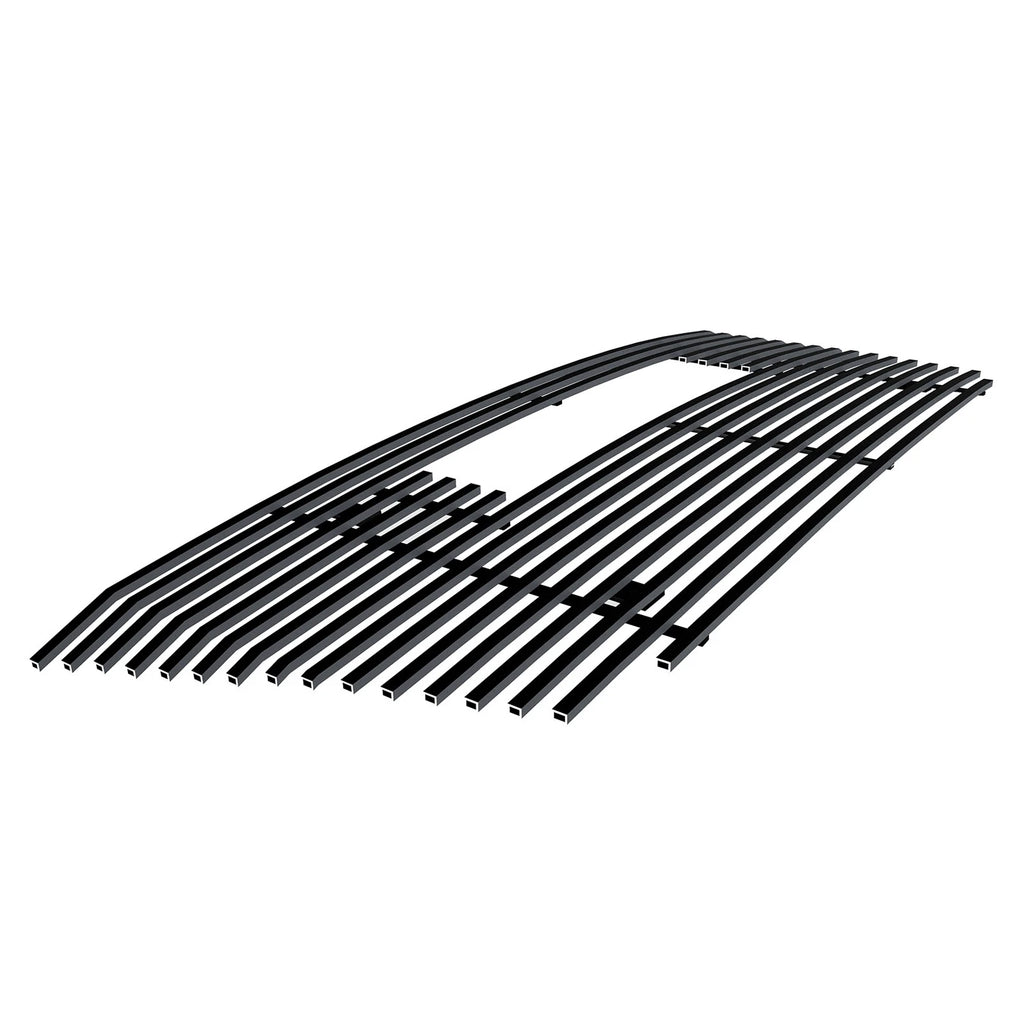 Stainless Black Billet Grille Insert for GMC Terrain (2010–2015)