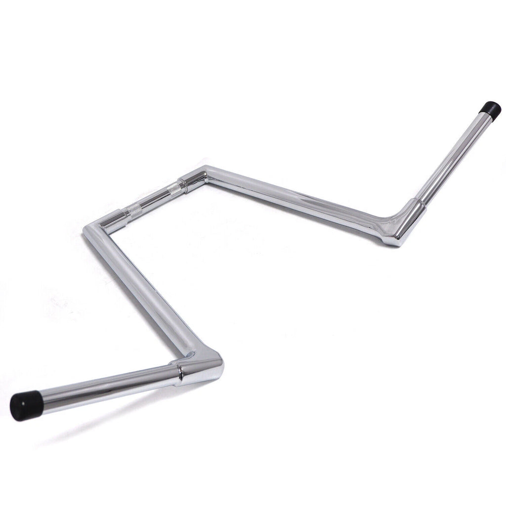 1.25" Ape Hanger Handlebar for Road King Road Glide (1996–2014) FLD FXDB (2013–2016)