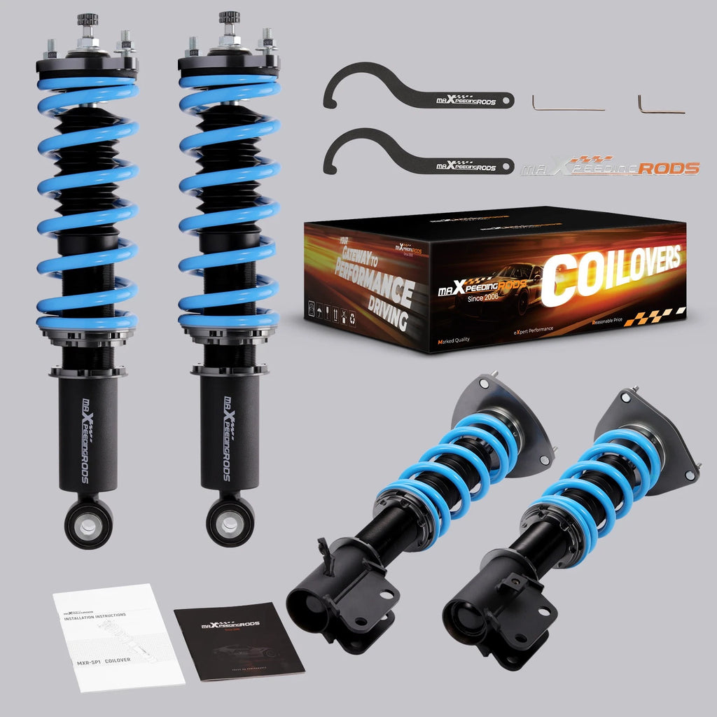 Coilover Suspension with 24 Levels Damper for Legacy (2005–2009)