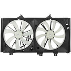 Cooling Fan for Lexus ES350 Toyota Avalon (2013-2018)