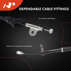 Rear LH Parking Brake Cable for Nissan Altima (2002–2006)