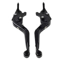 CNC Folding Extendable Brake Clutch Levers for BMW S1000RR S1000R (2015–2019)
