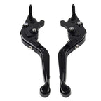 CNC Folding Extendable Brake Clutch Levers for BMW S1000RR S1000R (2015–2019)