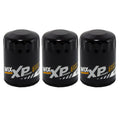 Set of 3 Wix XP Engine Oil Filters for Ford Lincoln Mazda Mercury (DOHC FI)