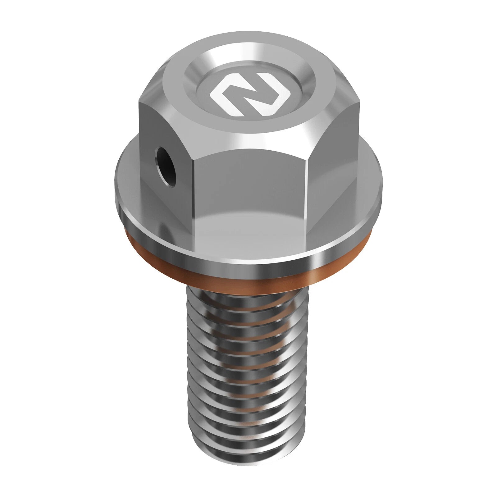 CNC Magnetic Oil Drain Plug Bolt for Honda CRF250R CRF250X (2004–2017)