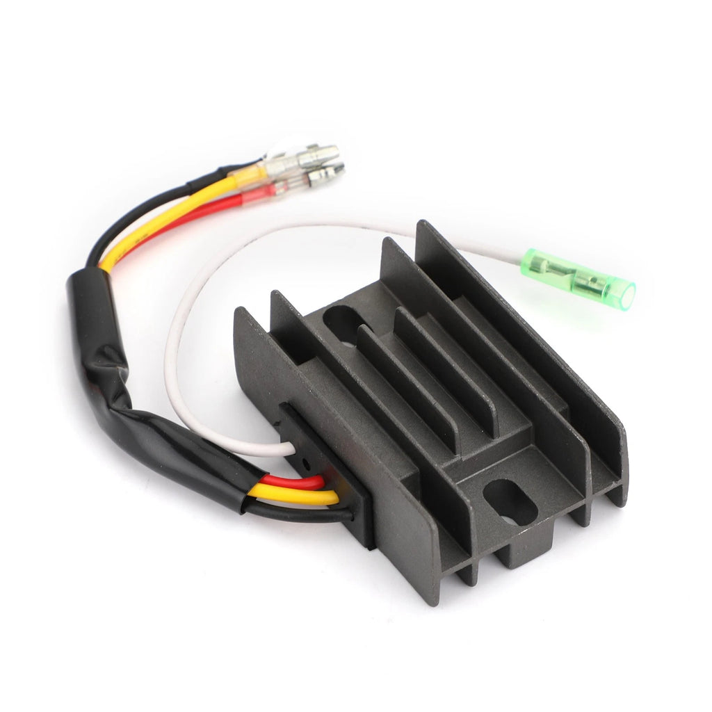Rectifier / Regulator for Suzuki DF9.9B, DF15A, DF20A (1999–2006) 32801-94J00 32800-94J10