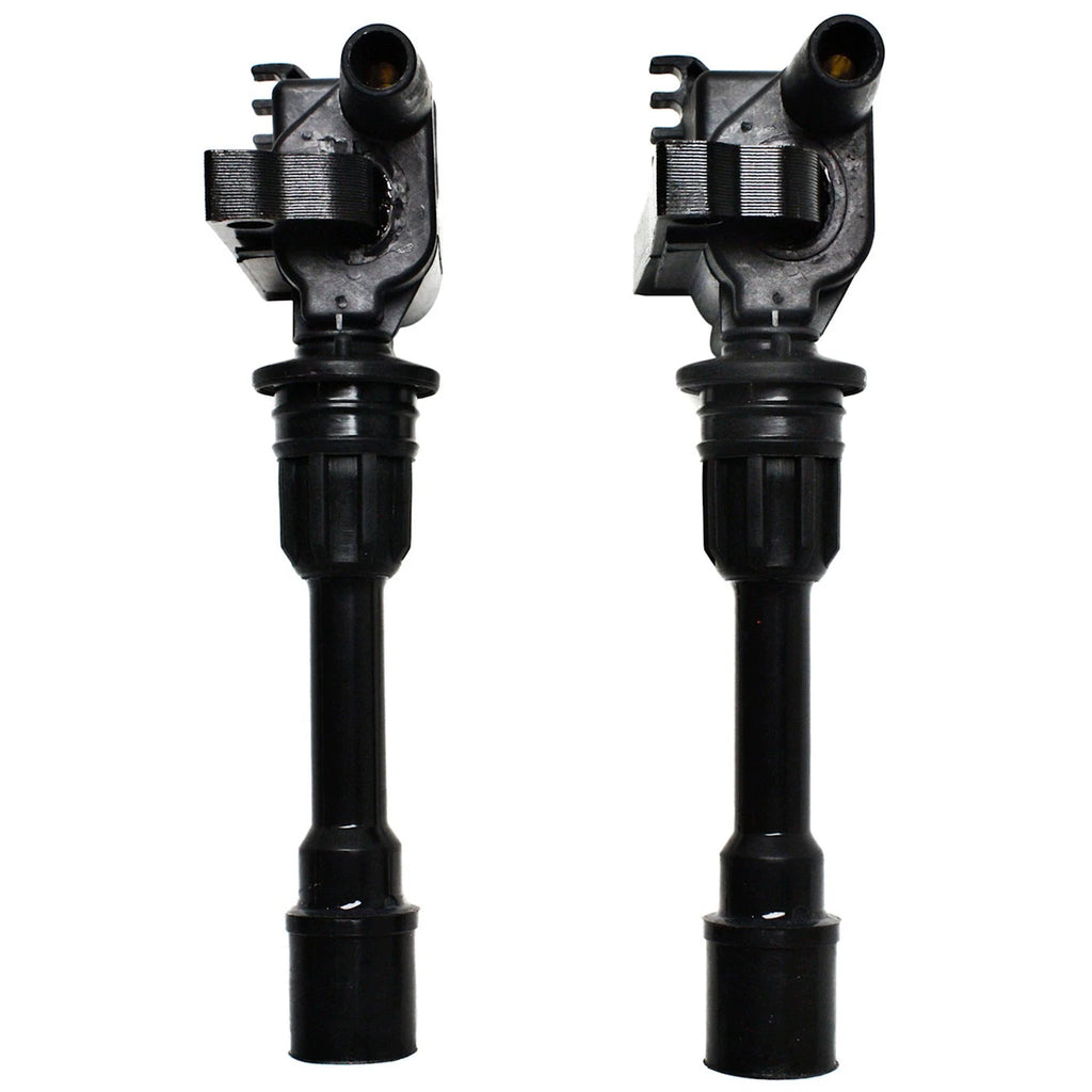 Set of 2 Ignition Coils for Mazda Protege, Protege5 (2002–2003)